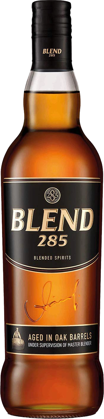 Rượu Whisky Blend 285 Blended 700ml
